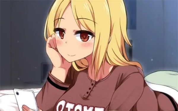 冬日狂想曲 角色路线 实机截图 5