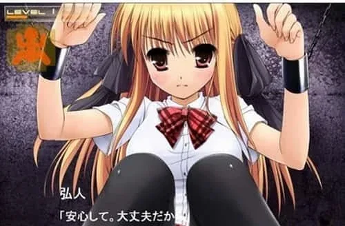 监禁少女 监禁少女游戏官网剧情攻略 封面图