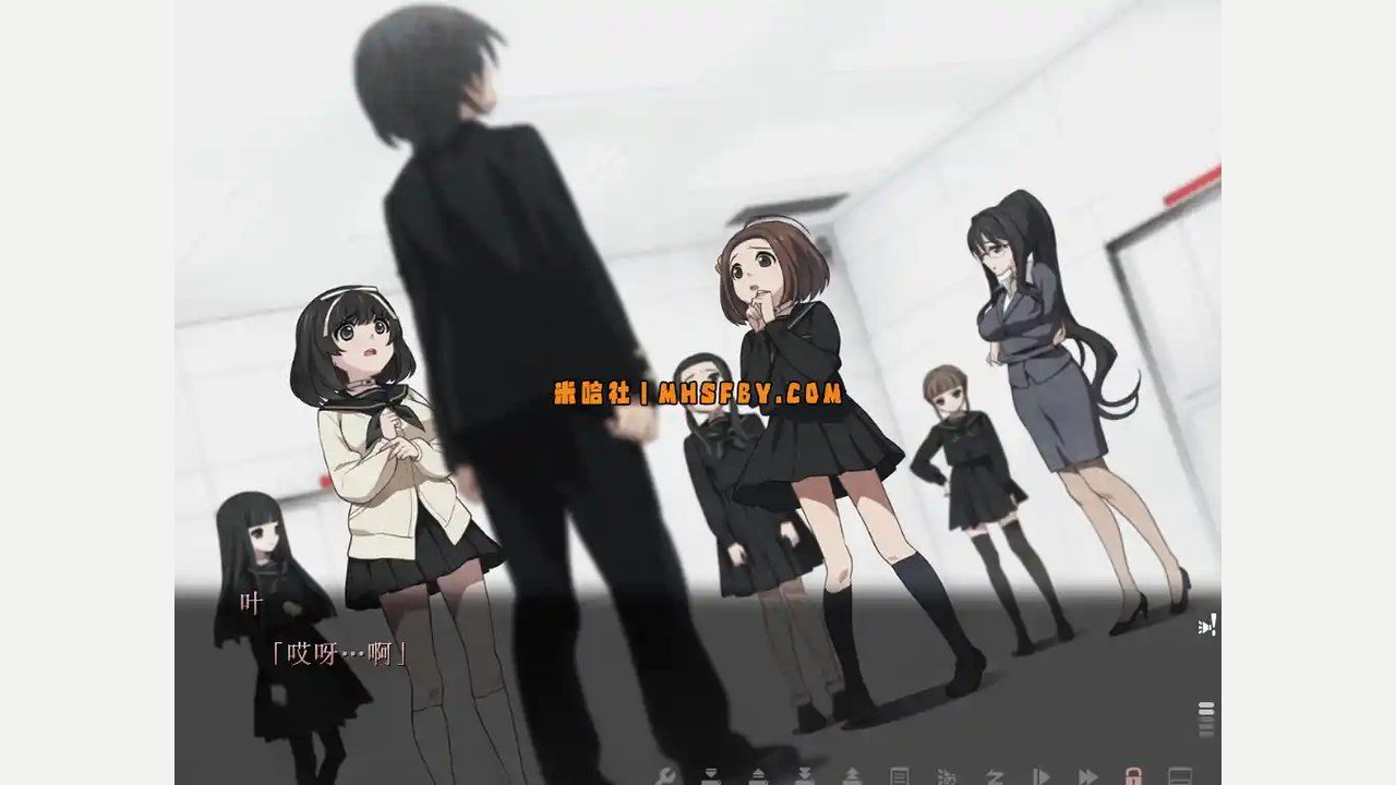 乐园之扉 实机画面 玩法截图 2