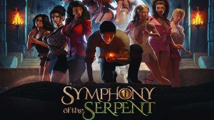 蛇之交响曲_Symphony of the Serpent 版本内容 预览图