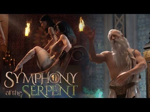 蛇之交响曲_Symphony of the Serpent 地图探索 玩法截图 4