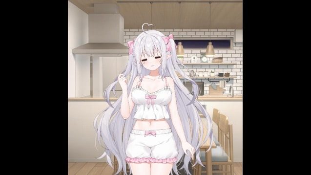 和存在感薄弱妹妹一起的简单生活 PC版 场景图 1