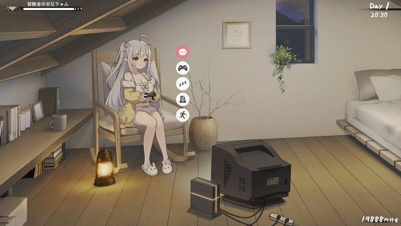和存在感薄弱妹妹一起的简单生活 资源内容 页面配图 8