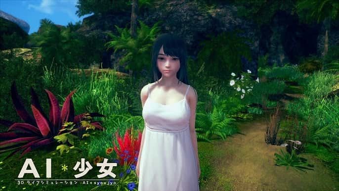 AI少女 实机画面 内容截图 1