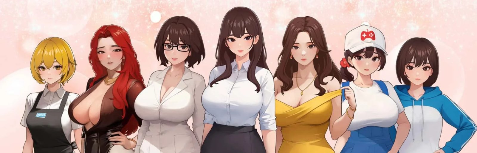 职场幻想 Workplace Fantasy 剧情互动 资料图 6